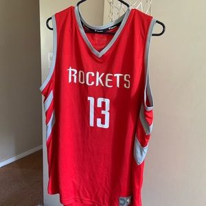 Houston Rocket jersey — James Harden